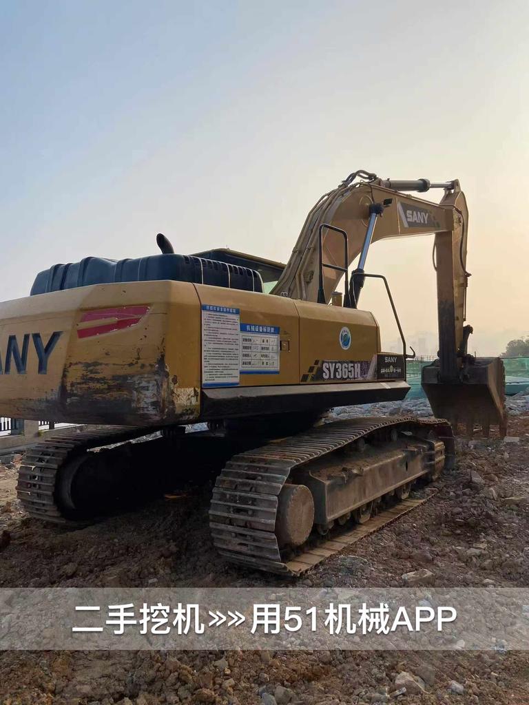 51挖机